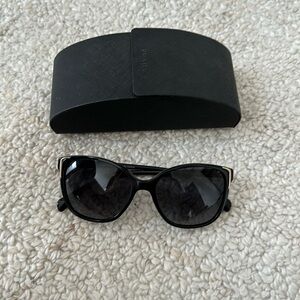 Prada PR01OS Polarized Sunglasses